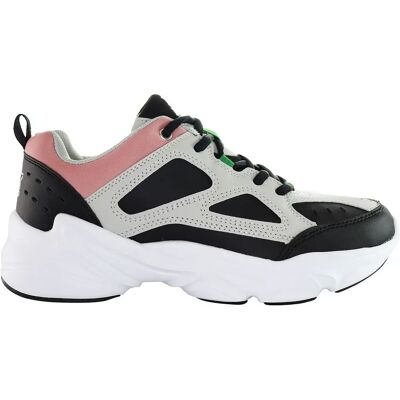 Starter C7FU0219 Grau/Schwarz Turnschuhe - Turnschuhe Starter C7FU0219 Grau/Schwarz Turnschuhe - Turnschuhe