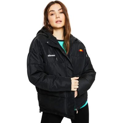 Veste rembourrée Ellesse Pejo - noire Veste rembourrée Ellesse Pejo - noire