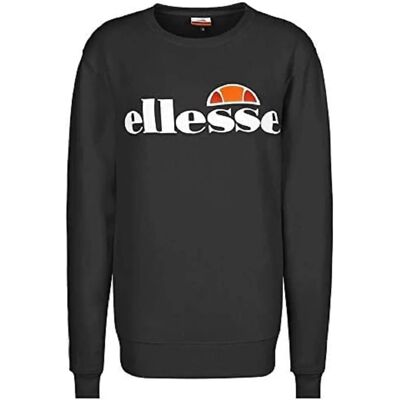 Felpa Ellesse Agata grigia - Fit regolare Felpa Ellesse Agata grigia - Fit regolare