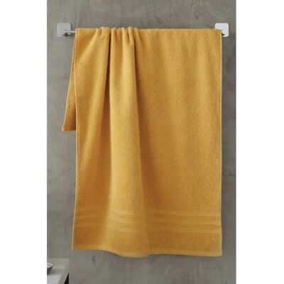 Catherine Lansfield Ochre Zero Twist Hand Towel - Hand Towel Catherine Lansfield Ochre Zero Twist Hand Towel - Hand Towel