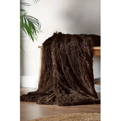 Catherine Lansfield Soft Cozy Deep Pile Throw - Blanket Catherine Lansfield Soft Cozy Deep Pile Throw - Blanket