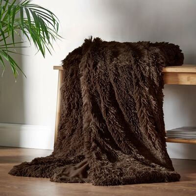 Catherine Lansfield Soft Cozy Deep Pile Throw - Blanket Catherine Lansfield Soft Cozy Deep Pile Throw - Blanket