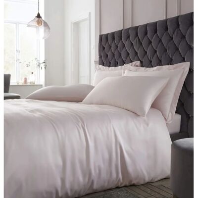 Catherine Lansfield Silky Soft Satin Duvet Set - Bedding Catherine Lansfield Silky Soft Satin Duvet Set - Bedding