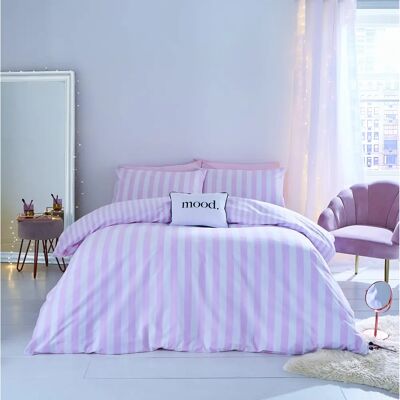 Sassy B Stripe Tease Duvet Cover Bedding Set - Duvet Cover Bedding Set Sassy B Stripe Tease Duvet Cover Bedding Set - Duvet Cover Bedding Set