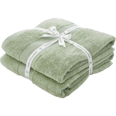 Catherine Lansfield Cotton Towels - Bath Sheet - Unisex Catherine Lansfield Cotton Towels - Bath Sheet - Unisex