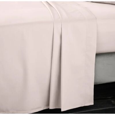 Catherine Lansfield 400 Thread Count Cotton Sateen - Super King Flat Sheet Catherine Lansfield 400 Thread Count Cotton Sateen - Super King Flat Sheet