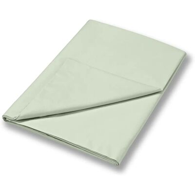 Catherine Lansfield 400 Thread Count Cotton Sateen Super King Flat Sheet - Flat Sheet Catherine Lansfield 400 Thread Count Cotton Sateen Super King Flat Sheet - Flat Sheet