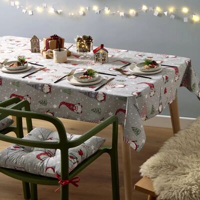 Catherine Lansfield Gnomes Coton - Torchons & Nappe Catherine Lansfield Gnomes Coton - Torchons & Nappe