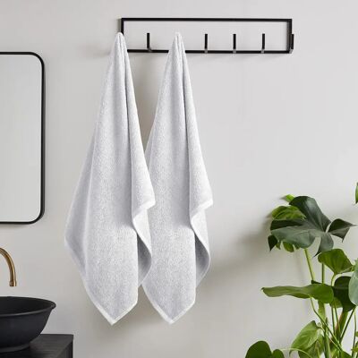 Catherine Lansfield Quick Dry Cotton Bath Sheet - Bath Sheet Catherine Lansfield Quick Dry Cotton Bath Sheet - Bath Sheet