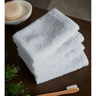 Catherine Lansfield Quick Dry Face Cloth - 4 Pack Catherine Lansfield Quick Dry Face Cloth - 4 Pack