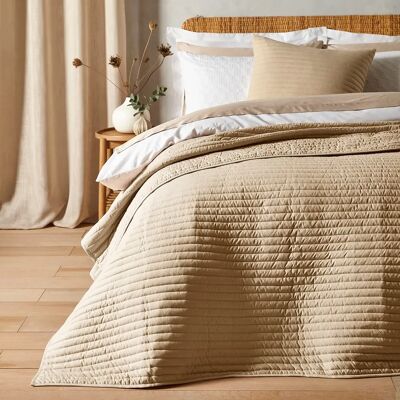 Bianca Quilted Lines Bedspread - Bedspread Bianca Quilted Lines Bedspread - Bedspread