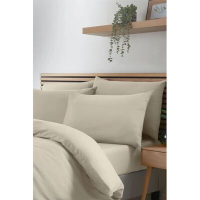 Catherine Lansfield Natural Bedding Set - Bedding Set Catherine Lansfield Natural Bedding Set - Bedding Set