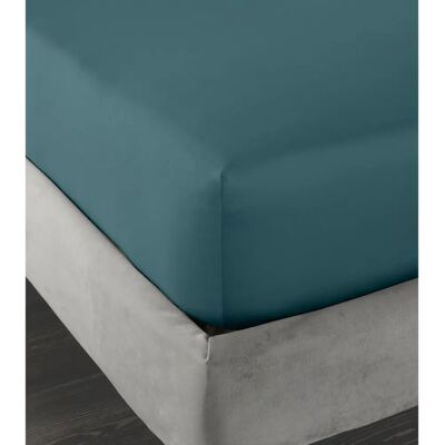Bianca - 400 - 100% Baumwolle Satin - Fitted Sheet Bianca - 400 - 100% Baumwolle Satin - Fitted Sheet
