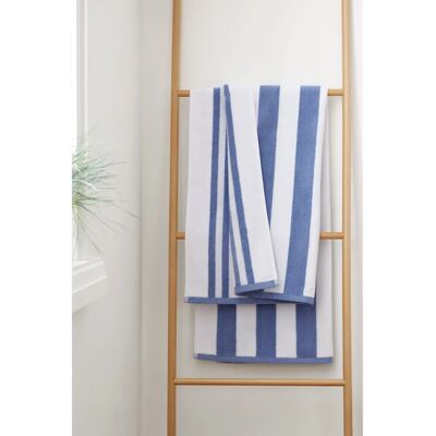 Bianca Ręcznik z Bawełny Jacquard Paski - Do Mycia Bianca Ręcznik z Bawełny Jacquard Paski - Do Mycia