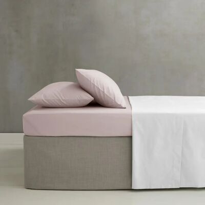 Catherine Lansfield Blush Easy Iron Percale Bed Linen - bed linen Catherine Lansfield Blush Easy Iron Percale Bed Linen - bed linen