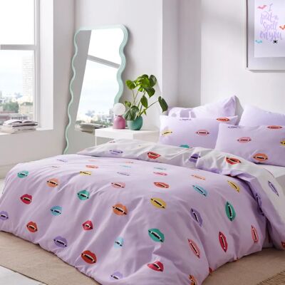 Sassy B - Wendebettwäsche-Set Halloween Vamp - Bedding set Sassy B - Wendebettwäsche-Set Halloween Vamp - Bedding set