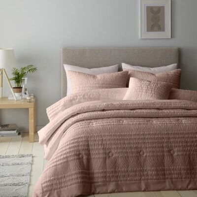 Catherine Lansfield - Lennon - Striped - Duvet cover set Catherine Lansfield - Lennon - Striped - Duvet cover set