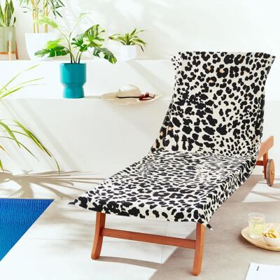 Catherine Lansfield Leopard Strandtuch - Natur - Strandtuch Catherine Lansfield Leopard Strandtuch - Natur - Strandtuch