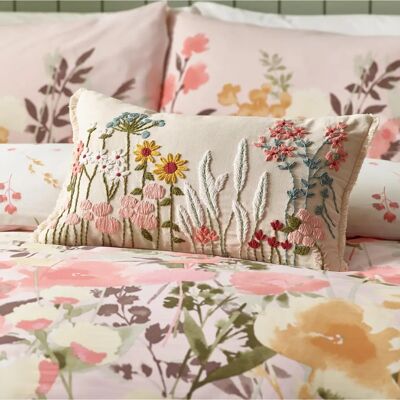 Catherine Lansfield - Countryside Floral - Natural Catherine Lansfield - Countryside Floral - Natural