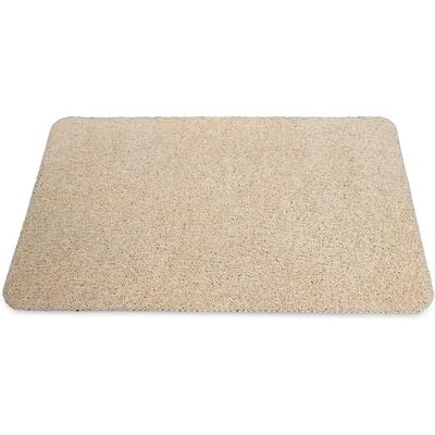 JML Beige Hydro Wonder Shower Mat - Shower Mat JML Beige Hydro Wonder Shower Mat - Shower Mat