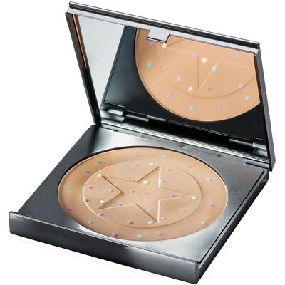 JML Mineral Magic Perfection Powder Almond Shade - Makeup JML Mineral Magic Perfection Powder Almond Shade - Makeup