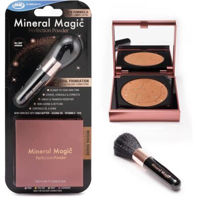 JML Mineral Magic Mocha - Mineral Magic Product JML Mineral Magic Mocha - Mineral Magic Product