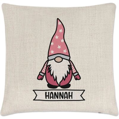 Gift Base - Gonk Rose - Scandi - 40x40 - Housse de Coussin - Publicité Gift Base - Gonk Rose - Scandi - 40x40 - Housse de Coussin - Publicité
