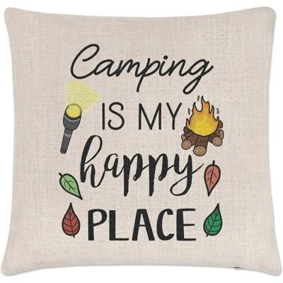 Gift Base - Mon Joyeux Lieu - Coussin - Housse - Canapé - Publicité Gift Base - Mon Joyeux Lieu - Coussin - Housse - Canapé - Publicité