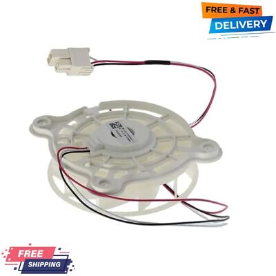 Samsung BRB Series Fridge Freezer Fan Motor - Da31-00334d Samsung BRB Series Fridge Freezer Fan Motor - Da31-00334d