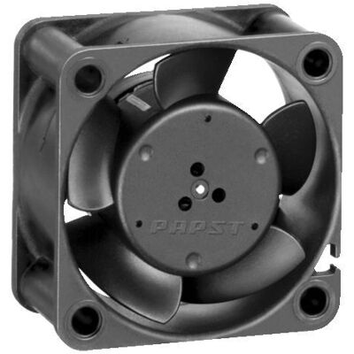 ebm-papst 414 Axiallüfter - 40x40x20 mm - Schwarz - PC Lüfter ebm-papst 414 Axiallüfter - 40x40x20 mm - Schwarz - PC Lüfter