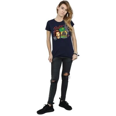 Elf Marineblau XX-Large Nordpol T-Shirt Elf Marineblau XX-Large Nordpol T-Shirt