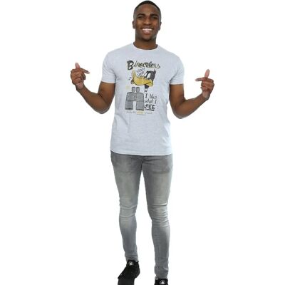 Looney Tunes Daffy Duck Herren Schwarzes T-Shirt Looney Tunes Daffy Duck Herren Schwarzes T-Shirt