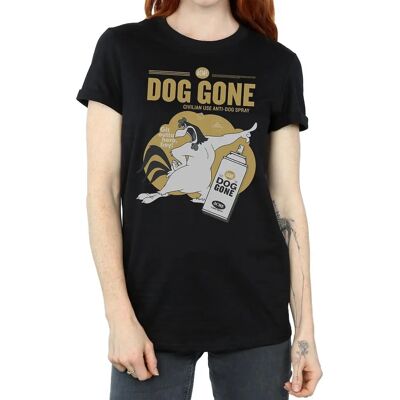 Looney Tunes Weiß Foghorn Leghorn T-Shirt XXL - Casual Cartoon Looney Tunes Weiß Foghorn Leghorn T-Shirt XXL - Casual Cartoon