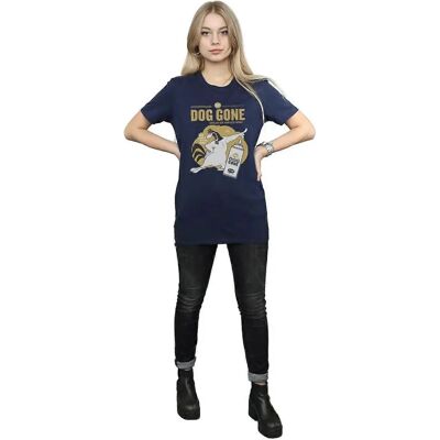 Looney Tunes Foghorn Leghorn Boyfriend Fit T-Shirt - T-Shirt Looney Tunes Foghorn Leghorn Boyfriend Fit T-Shirt - T-Shirt