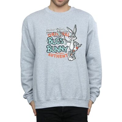 Looney Tunes Bugs Bunny White XXL Sweatshirt Looney Tunes Bugs Bunny White XXL Sweatshirt