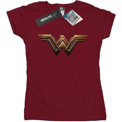 DC Comics Wonder Woman Emblem T-Shirt - T-Shirt DC Comics Wonder Woman Emblem T-Shirt - T-Shirt