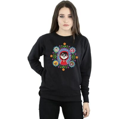 Bluza Disney Coco Remember Me - Czarna X-Large Bluza Disney Coco Remember Me - Czarna X-Large