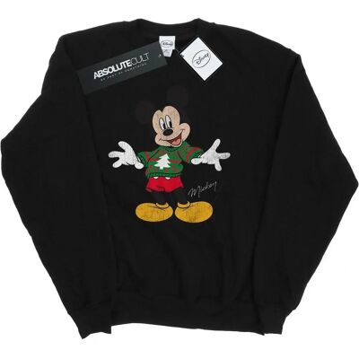 Świąteczna Bluza Mickey Mouse Disney - Bluza Świąteczna Bluza Mickey Mouse Disney - Bluza