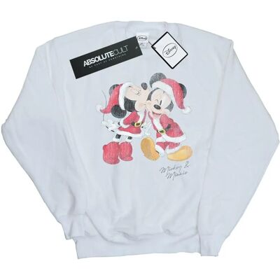 Świąteczna Bluza Disney Mickey Minnie - Bluza Świąteczna Bluza Disney Mickey Minnie - Bluza