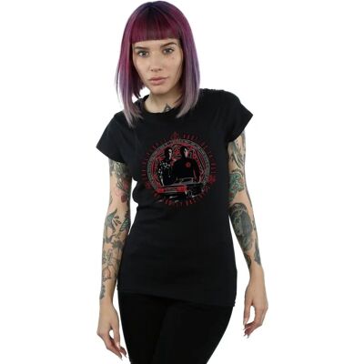 Supernatural XX-Large Schwarzes Herren-Familienunternehmen T-Shirt Supernatural XX-Large Schwarzes Herren-Familienunternehmen T-Shirt