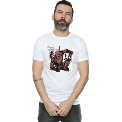 Marvel Deadpool T-Shirt - Offizielles Merchandise Marvel Deadpool T-Shirt - Offizielles Merchandise