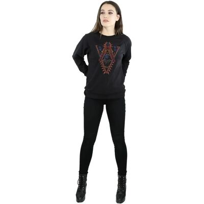 Marvel Black Panther Tribal Sweatshirt - Sweatshirt Marvel Black Panther Tribal Sweatshirt - Sweatshirt