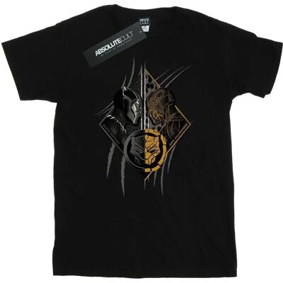 Absolute Cult - Marvel Black Panther vs Killmonger - X-Large Absolute Cult - Marvel Black Panther vs Killmonger - X-Large