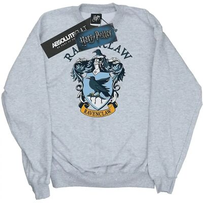 Harry Potter Ravenclaw Sweatshirt - Jongens - Sport Grijs Harry Potter Ravenclaw Sweatshirt - Jongens - Sport Grijs