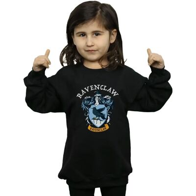 Harry Potter Ravenclaw Sweatshirt - Rundhals Harry Potter Ravenclaw Sweatshirt - Rundhals