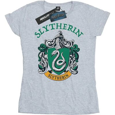 Biały T-shirt Harry Potter Slytherin - T-Shirt Biały T-shirt Harry Potter Slytherin - T-Shirt