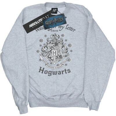 Absolute Cult Harry Potter Hogwarts Aspettando La Mia Lettera Felpa - Felpa Absolute Cult Harry Potter Hogwarts Aspettando La Mia Lettera Felpa - Felpa