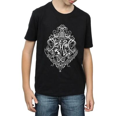 Absolute Cult Harry Potter Maglietta Hogwarts Draco per ragazzi Absolute Cult Harry Potter Maglietta Hogwarts Draco per ragazzi