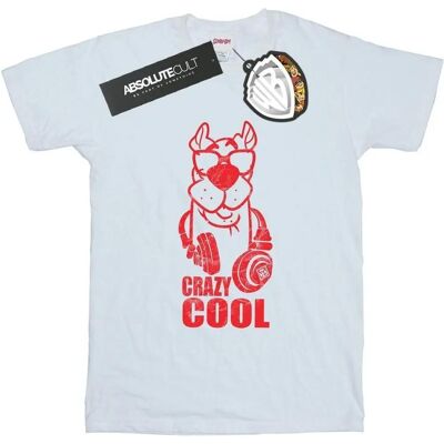 Absolute Cult - Scooby Doo - Weiß - Medium - T-Shirt Absolute Cult - Scooby Doo - Weiß - Medium - T-Shirt