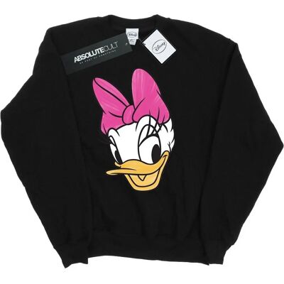 Disney Daisy Duck Sweatshirt - Zwart - Large Disney Daisy Duck Sweatshirt - Zwart - Large
